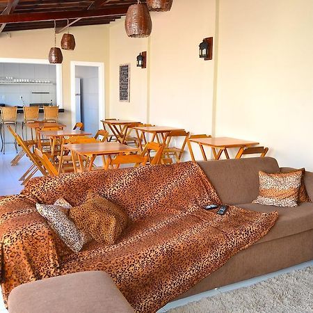 Hostel Borogodo Форталеза Экстерьер фото