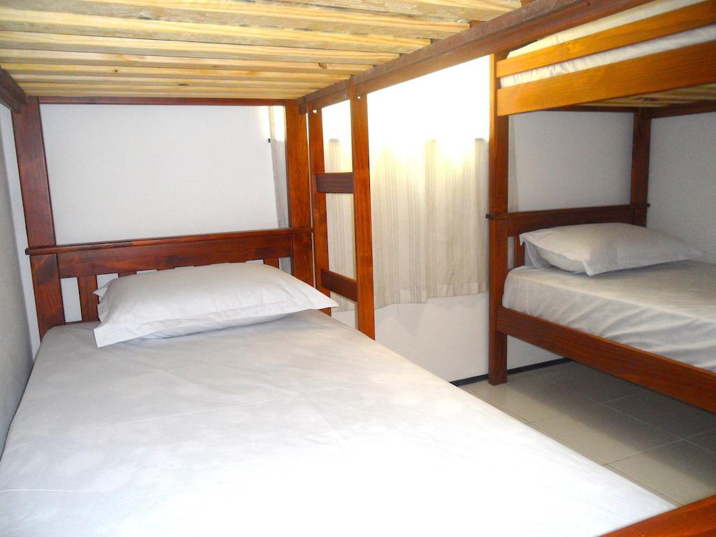 Hostel Borogodo Форталеза Экстерьер фото