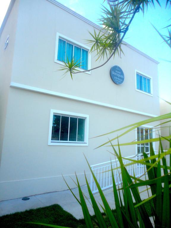 Hostel Borogodo Форталеза Экстерьер фото