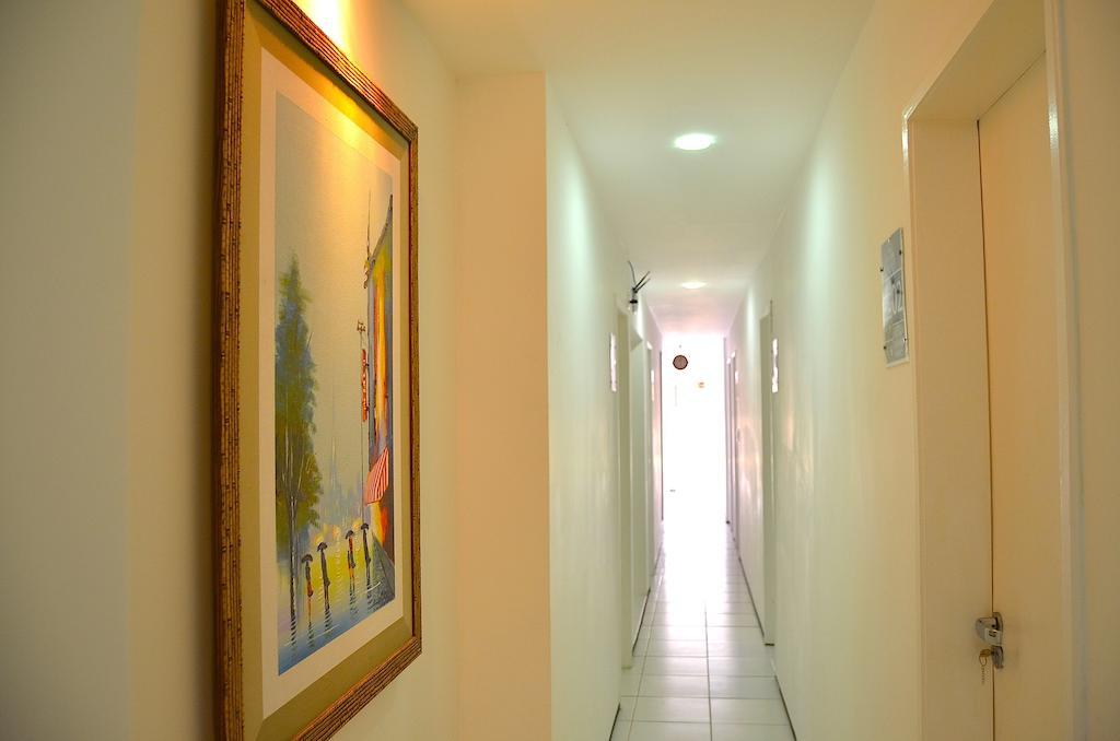 Hostel Borogodo Форталеза Экстерьер фото