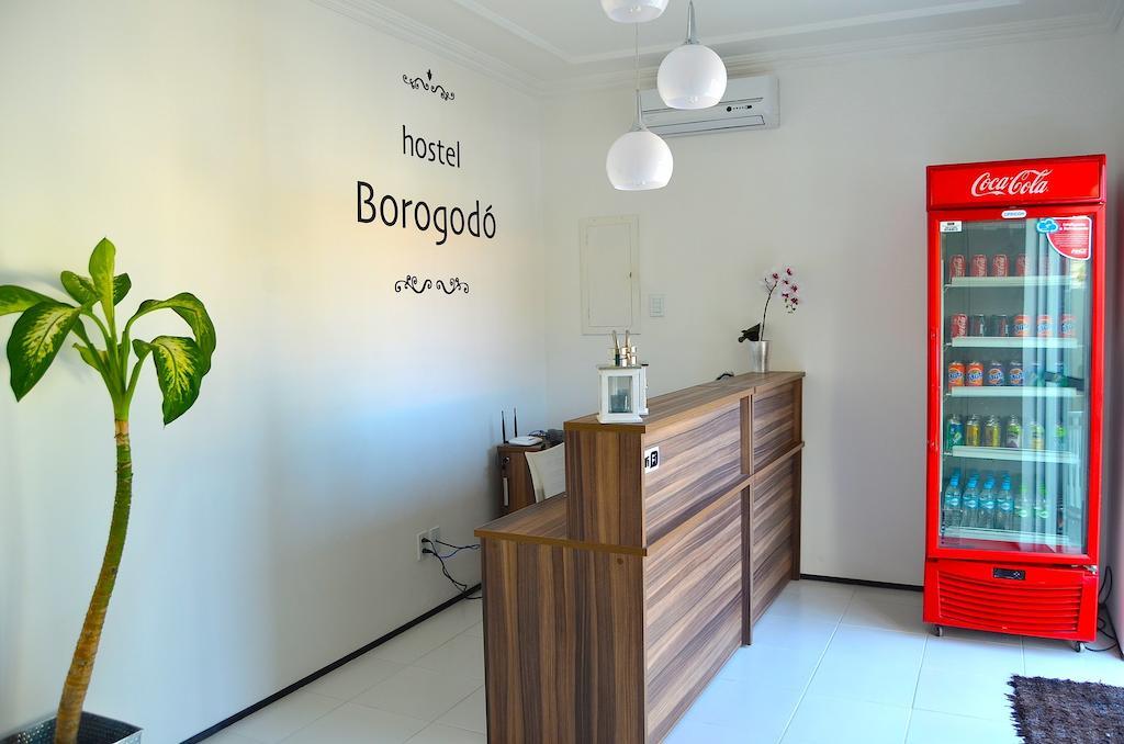 Hostel Borogodo Форталеза Экстерьер фото