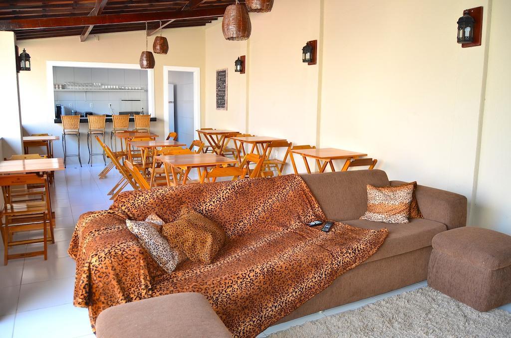 Hostel Borogodo Форталеза Экстерьер фото