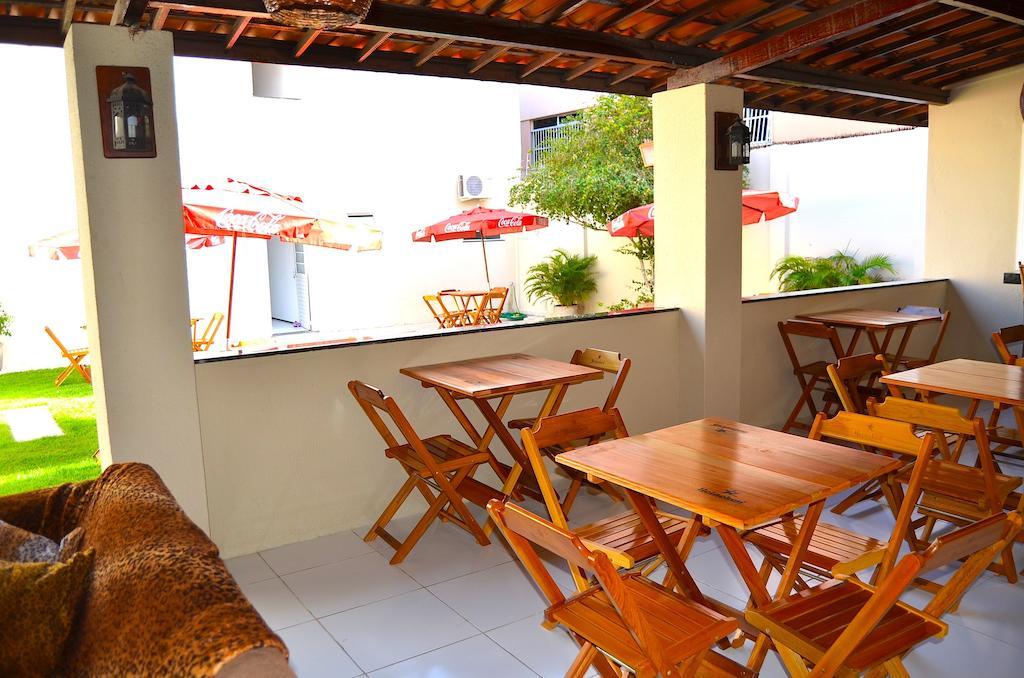 Hostel Borogodo Форталеза Экстерьер фото