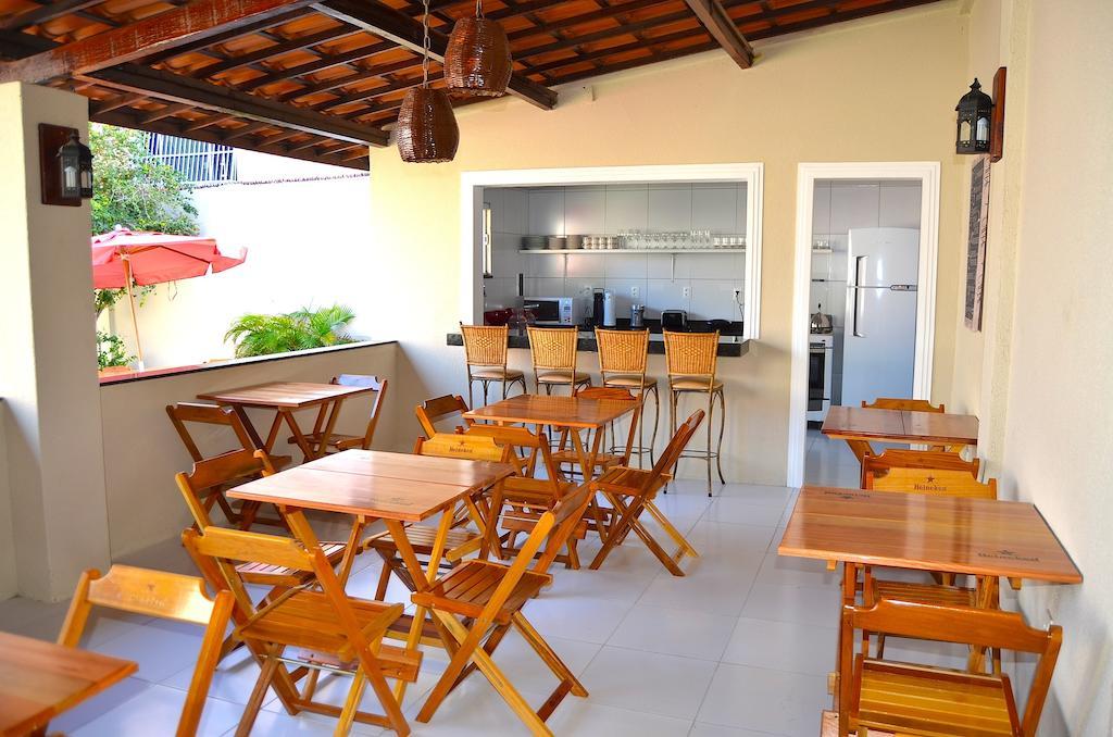 Hostel Borogodo Форталеза Экстерьер фото