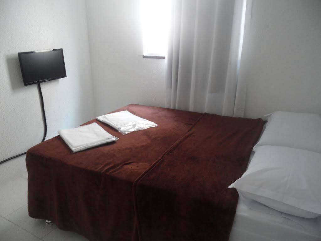 Hostel Borogodo Форталеза Экстерьер фото